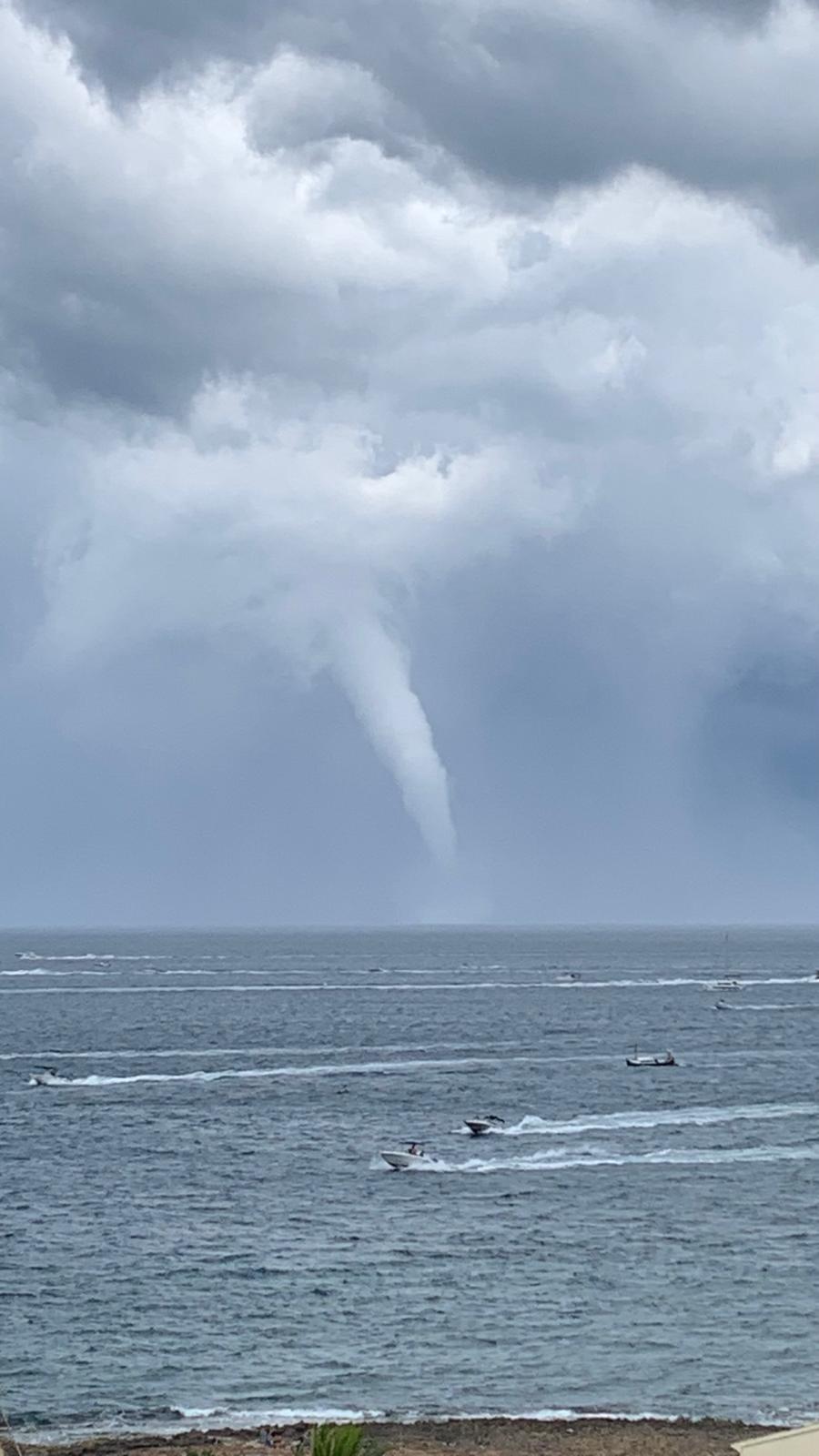 Manga marina en Xàbia