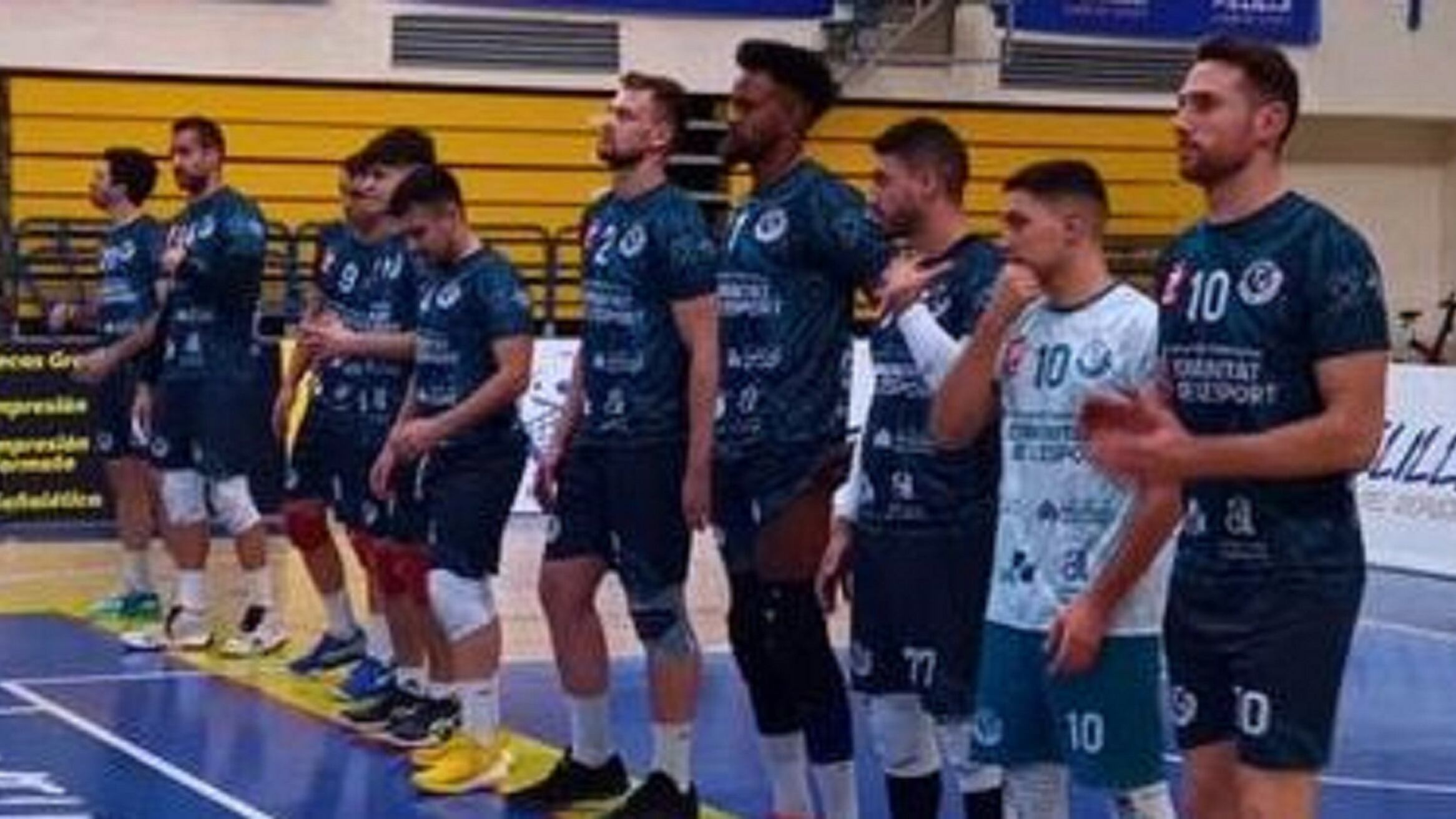 El Volei Villena Petrer volverá con ilusiones renovadas tras el parón navideño