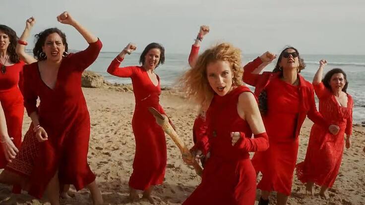 Hoy por Hoy: Carmen Candela presenta el single 'Derrumbe' para recaudar fondos para la investigación sobre cáncer