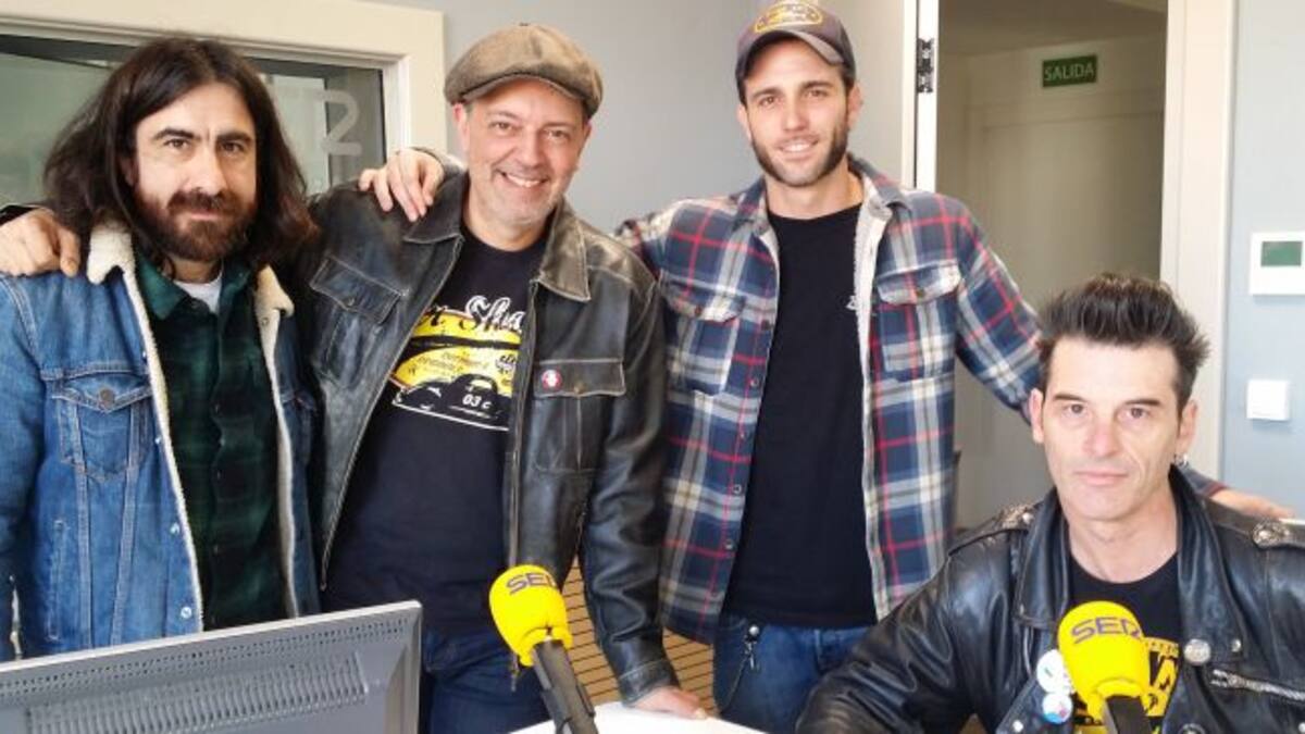 Dead bronco o el broncobilly vasco