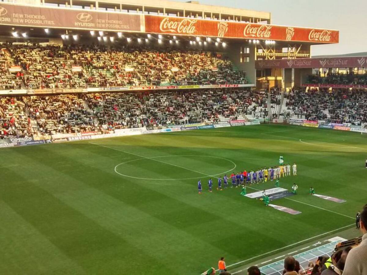 Tres de los fichajes viajan a Córdoba