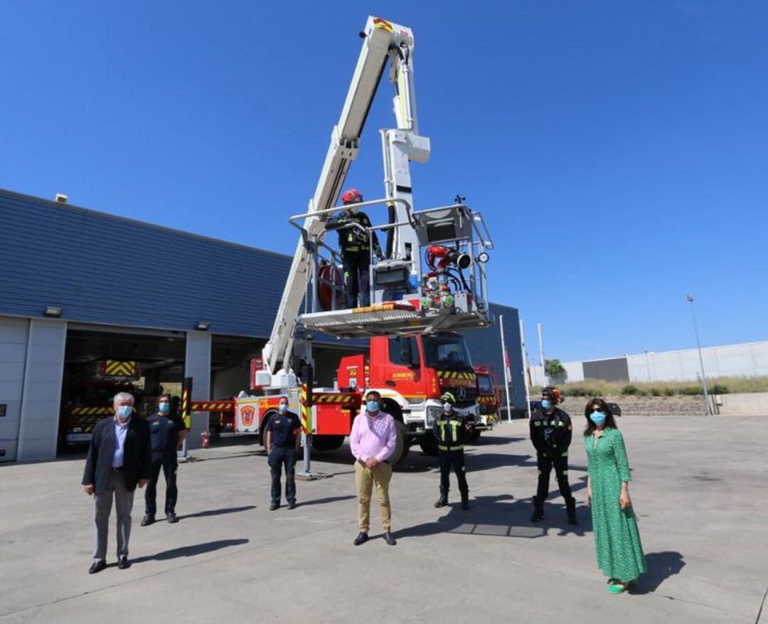 Nuevo recurso contra incendios en la provincia de Toledo