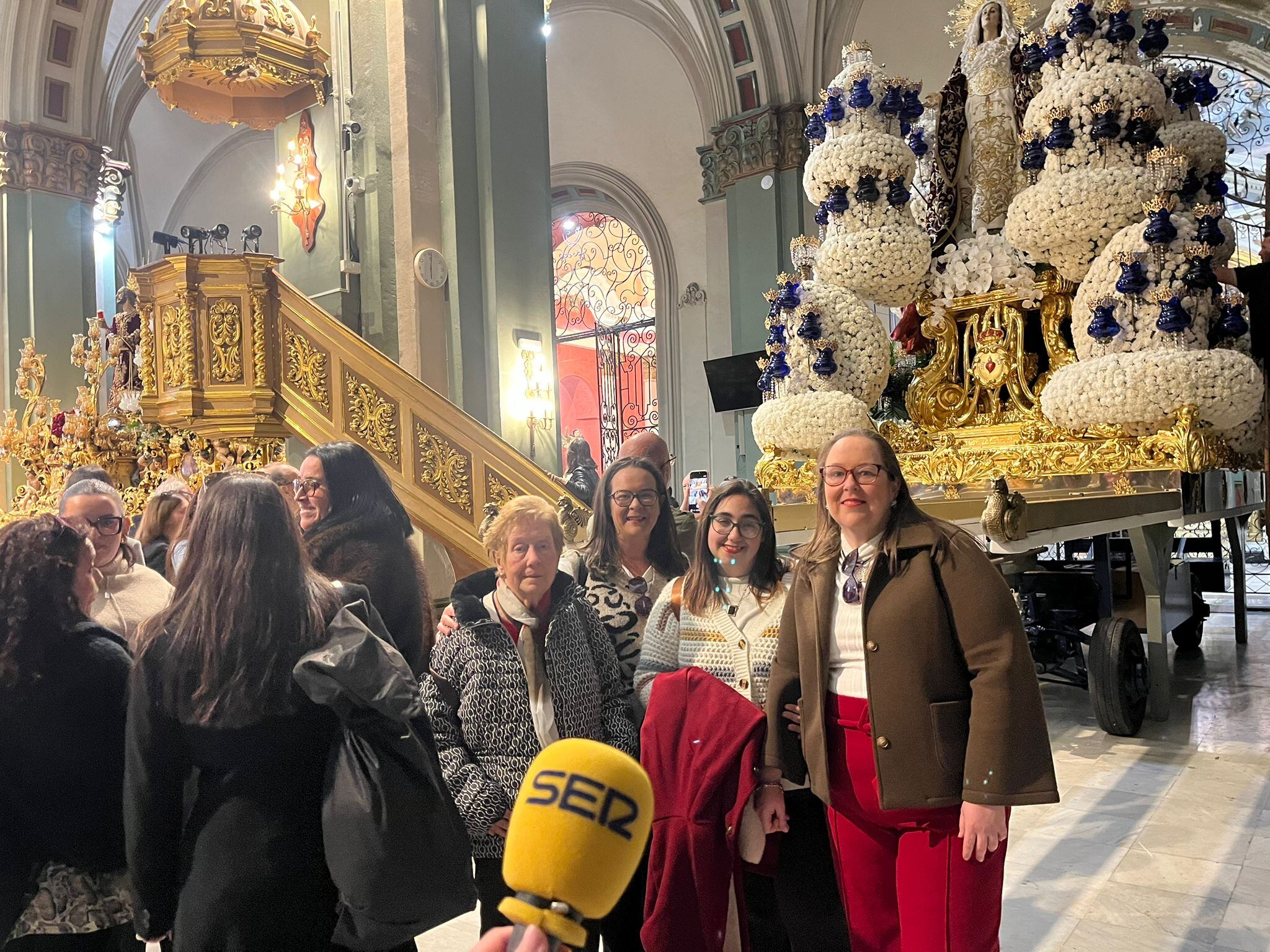 Miércoles Santo en Cartagena, en La Ventana