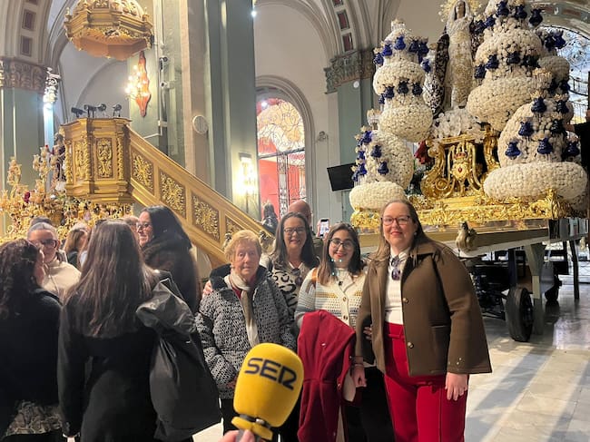 Miércoles Santo en Cartagena, en La Ventana