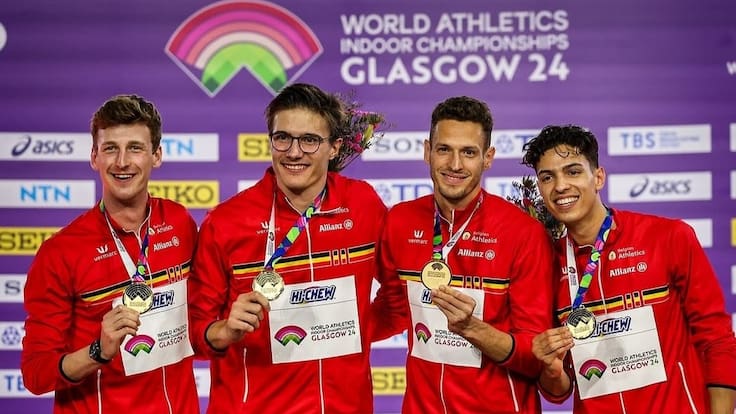 Entrevista al atleta Christian Iguacel