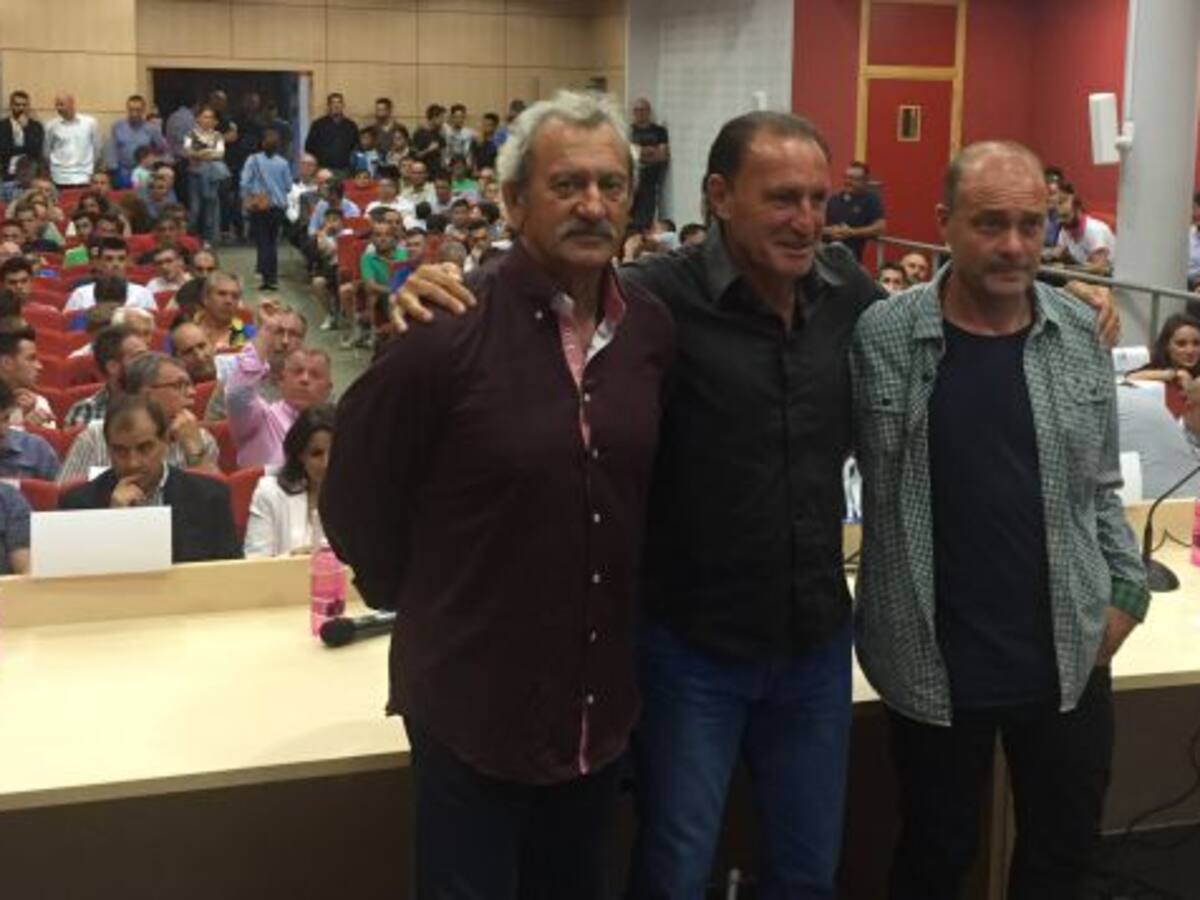 Pichi Lucas, el gol del Celta en los 80