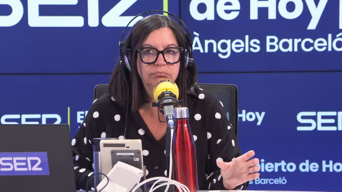 Àngels Barceló: "Mazón está absolutamente fuera de la realidad"