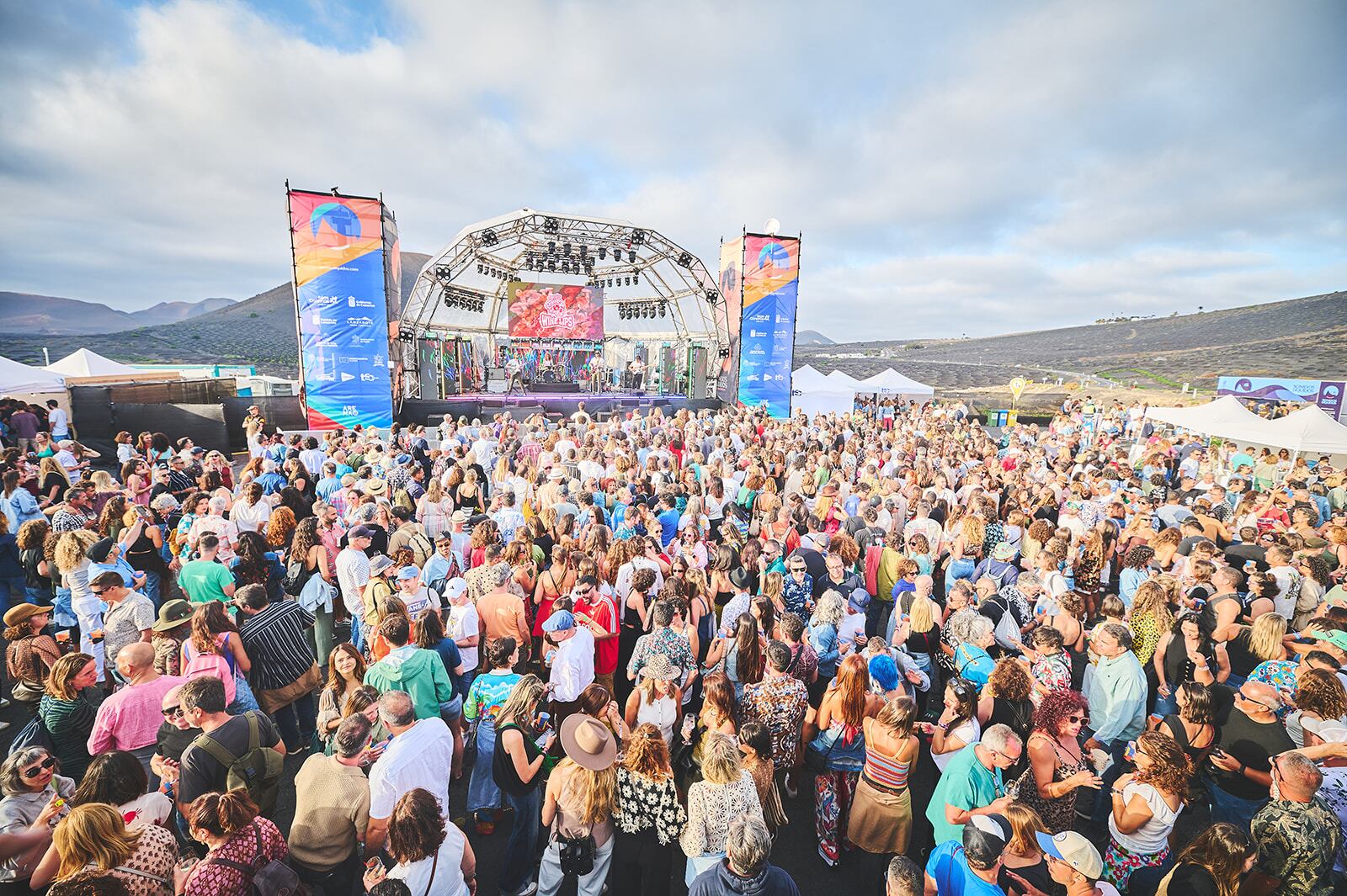 Sonidos Líquidos completa su cartel con todas las entradas vendidas para La Geria