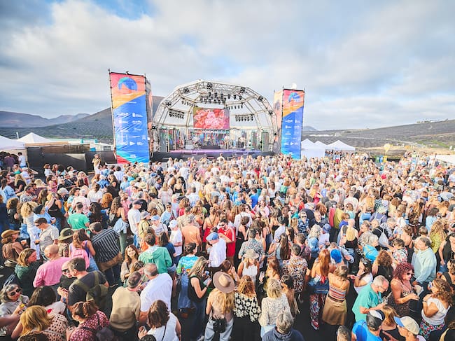 Sonidos Líquidos completa su cartel con todas las entradas vendidas para La Geria