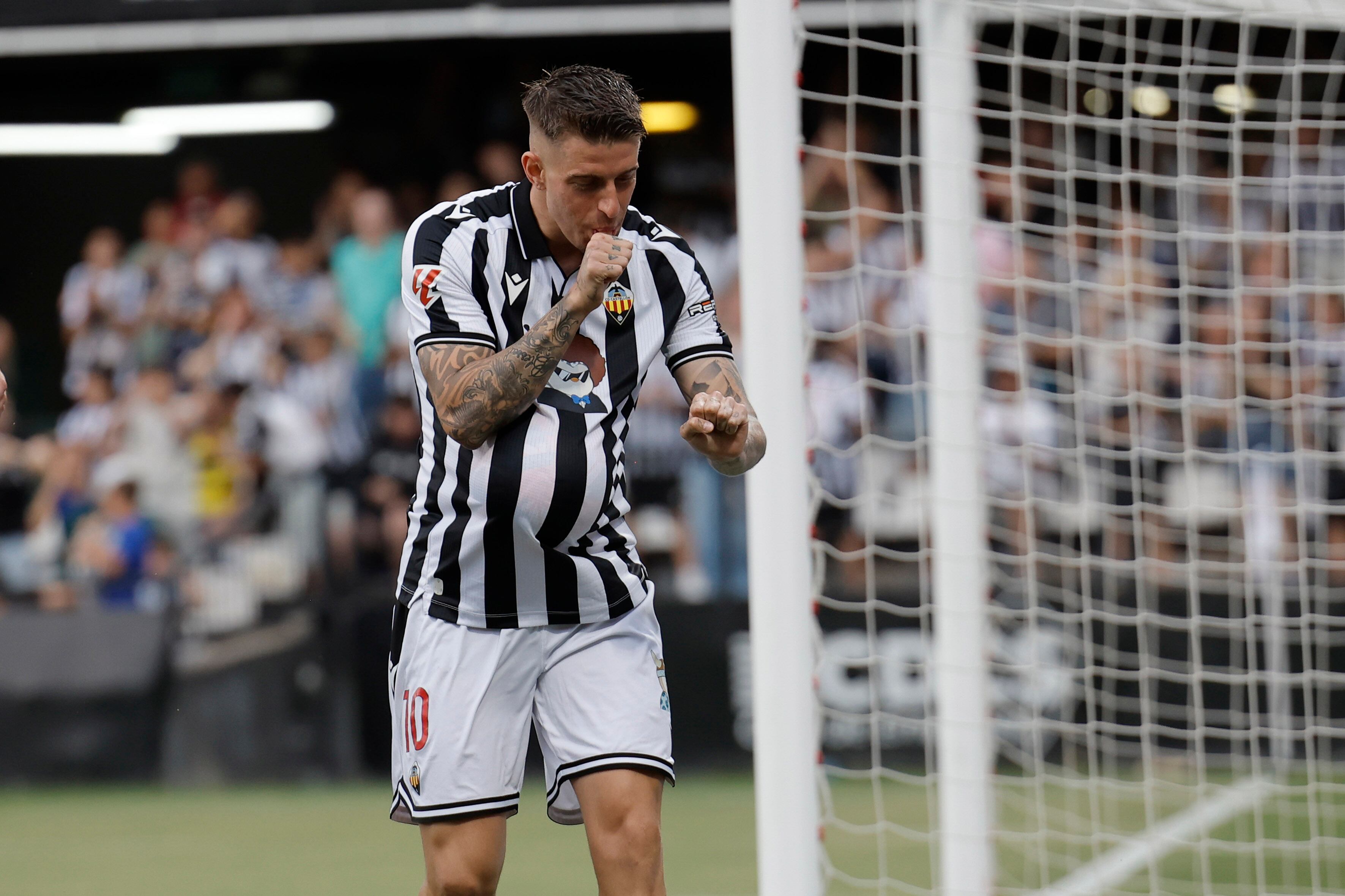 CASTELLON 30/05/2025 CD CASTELLON TEMPORADA 24-25ESTADIO CASTALIA, LIGA HYPERMOTION PARTIDO CD CASTELLON-ZARAGOZAFOTOS CARME RIPOLLES