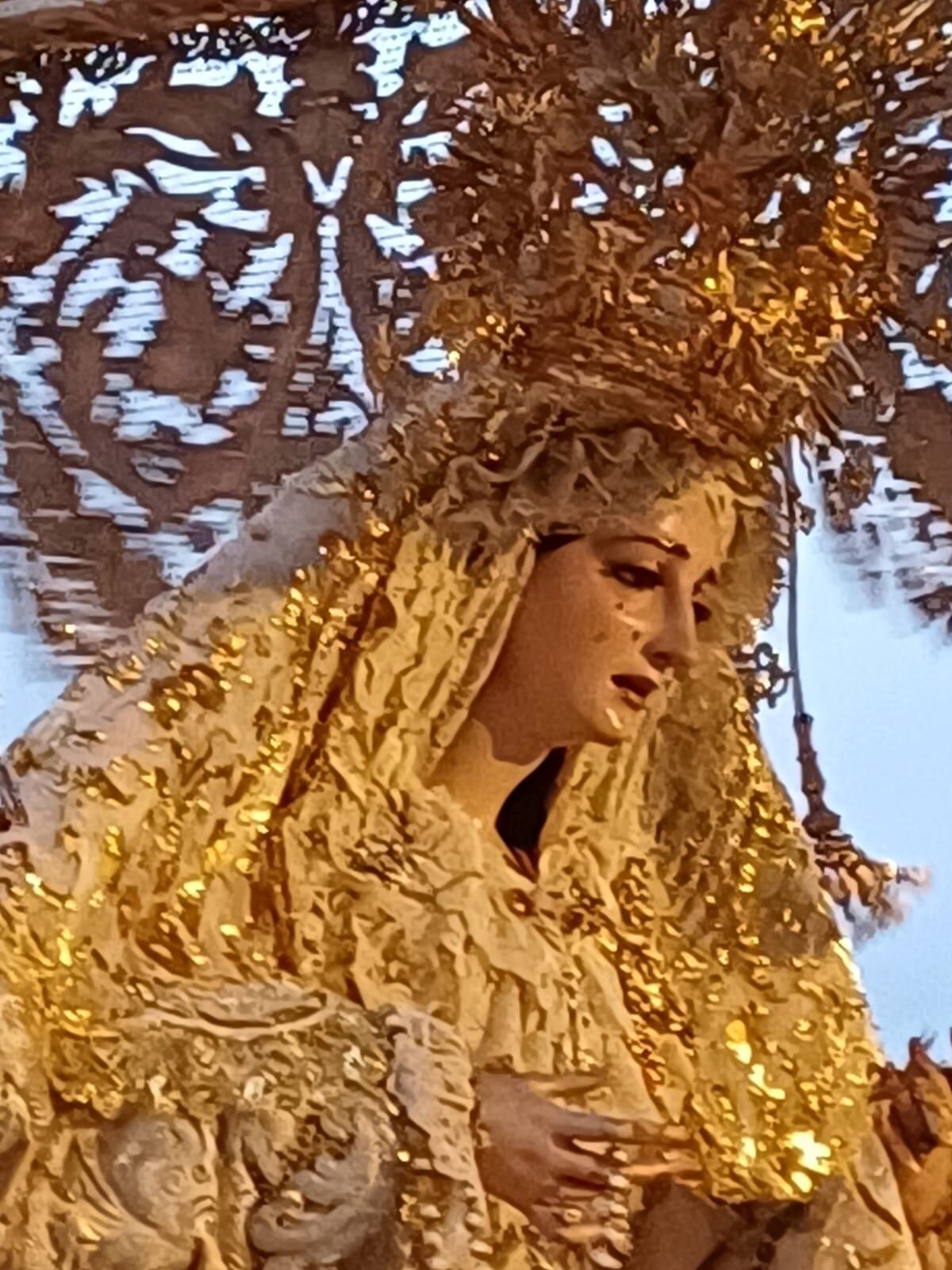 Virgen de la Paz y Esperanza