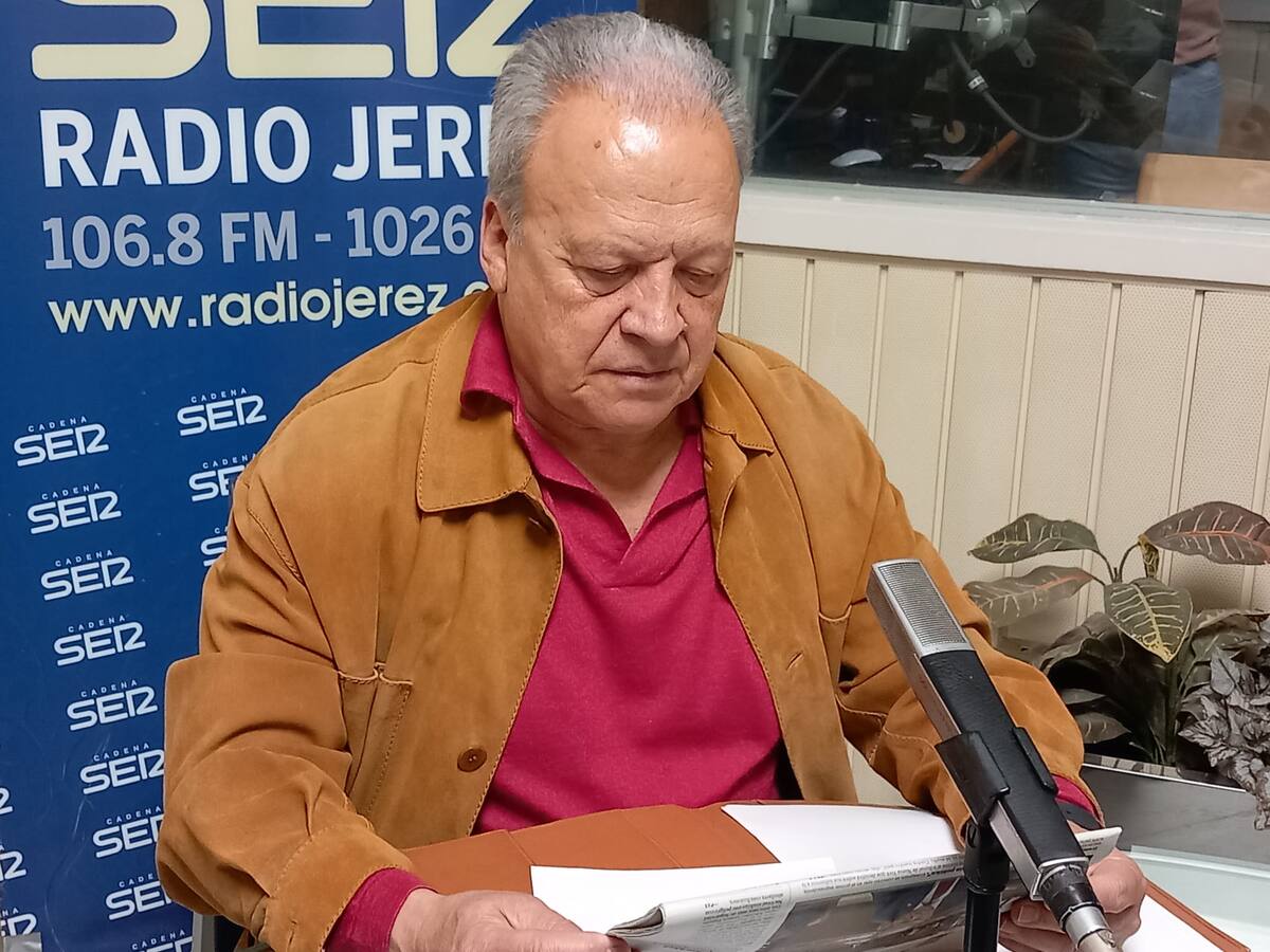 Entrevista a Pedro Pacheco en su 75 cumpleaños