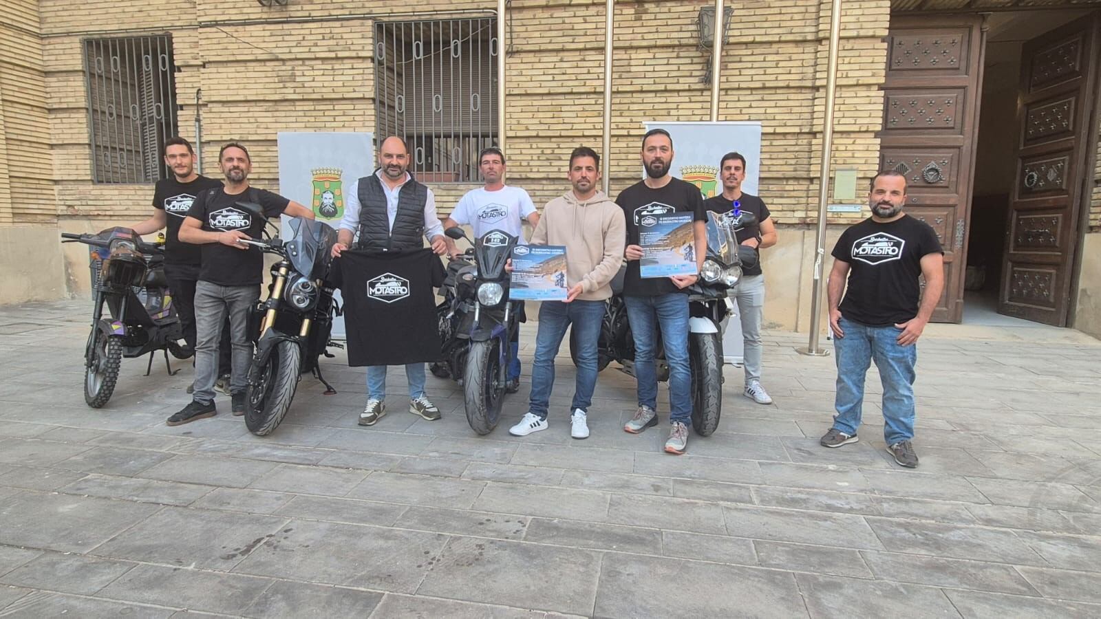 Presentación de Motastro en Barbastro