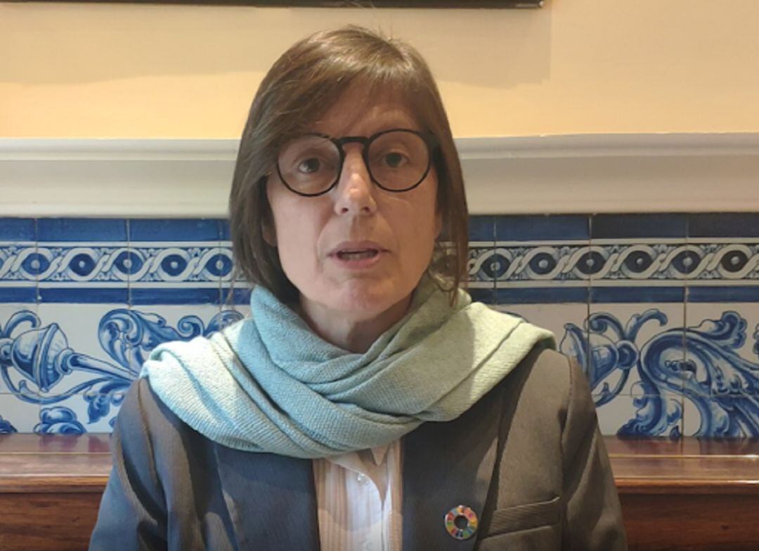 La concejala de Turismo asegura que seguirá trabajando por la ciudad de Segovia con absoluta honestidad, como ha hecho hasta ahora