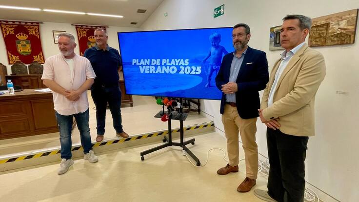 La Línea estrena su temporada de playas