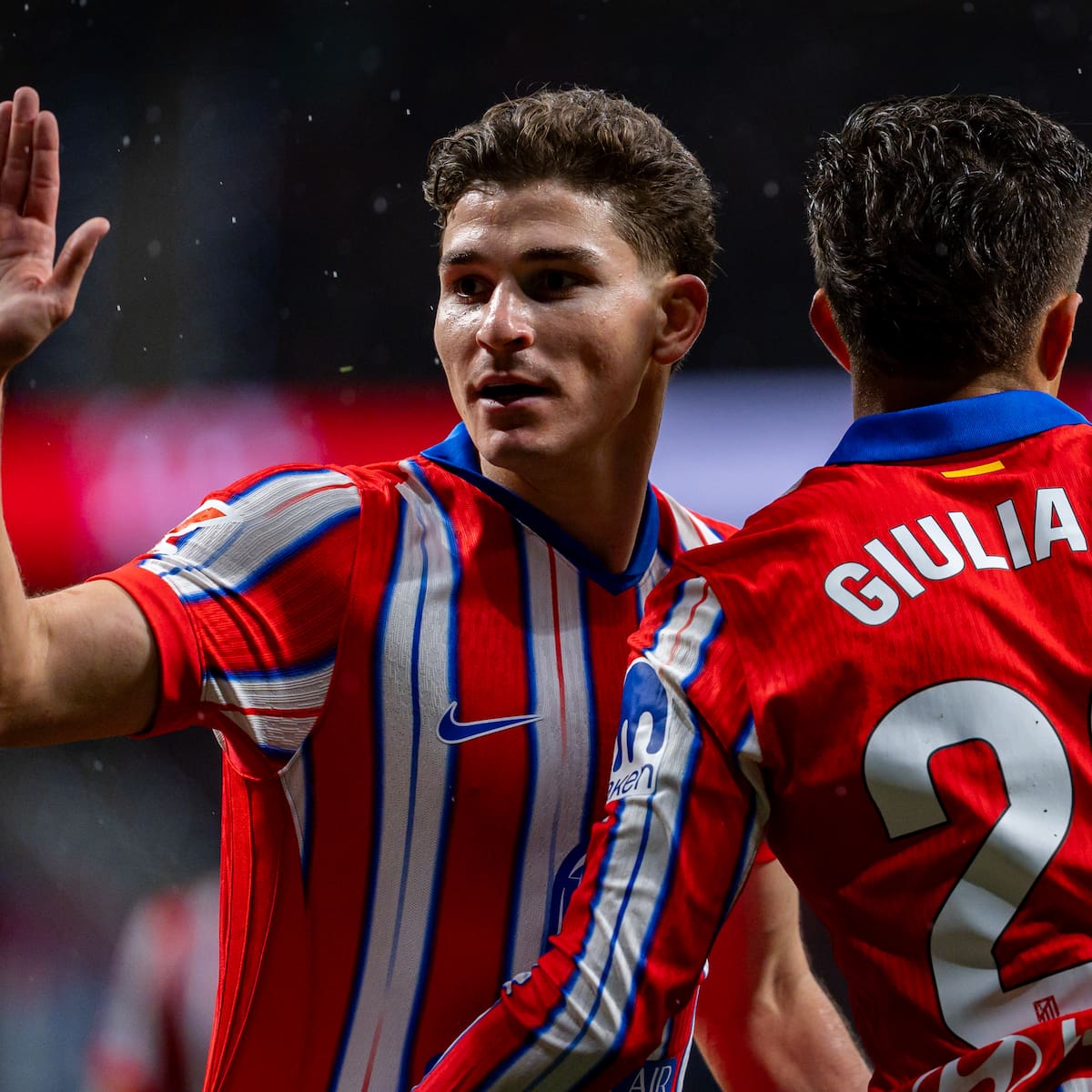 "L'Atlètic de Madrid és el rival més dur que et podia tocar"