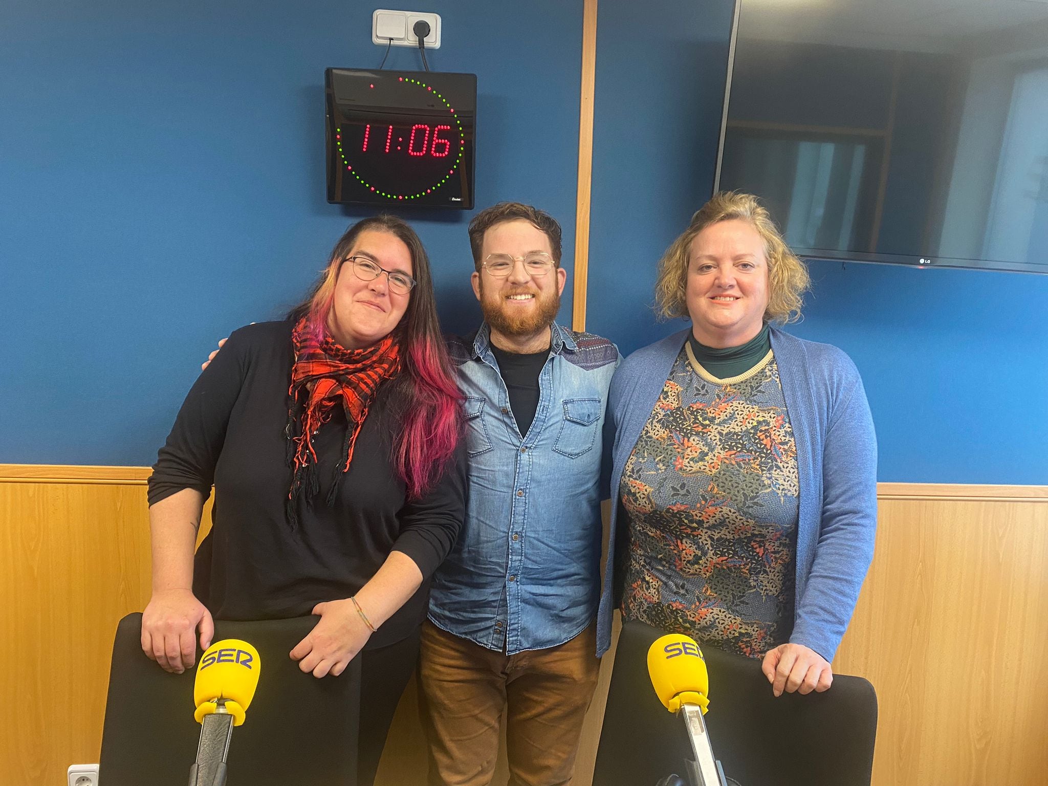 Rima y Medida en la SER