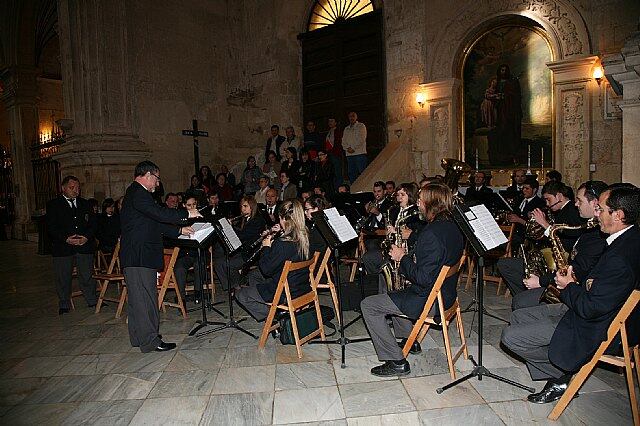 Banda municipal de música de Lorca