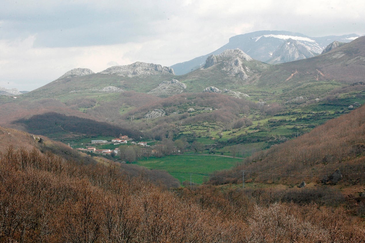 La Pernía acoge el rodaje del corto 'Higinia y Manuela' de María Cereceda basado en la novela de Juan Gómez Bárcena