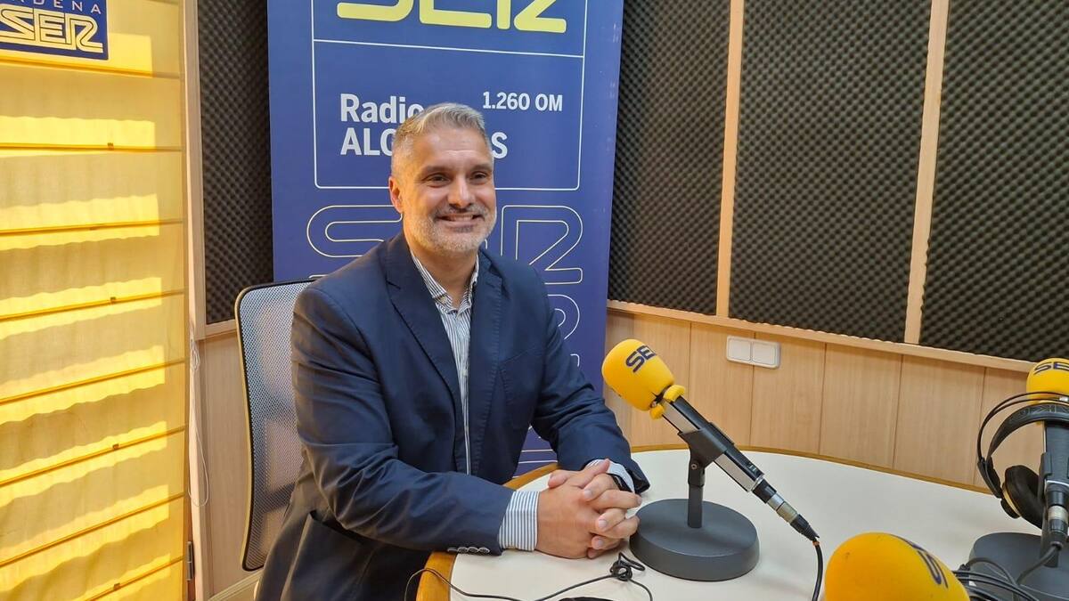 Rosendo Rivero, director del PESR de Moeve