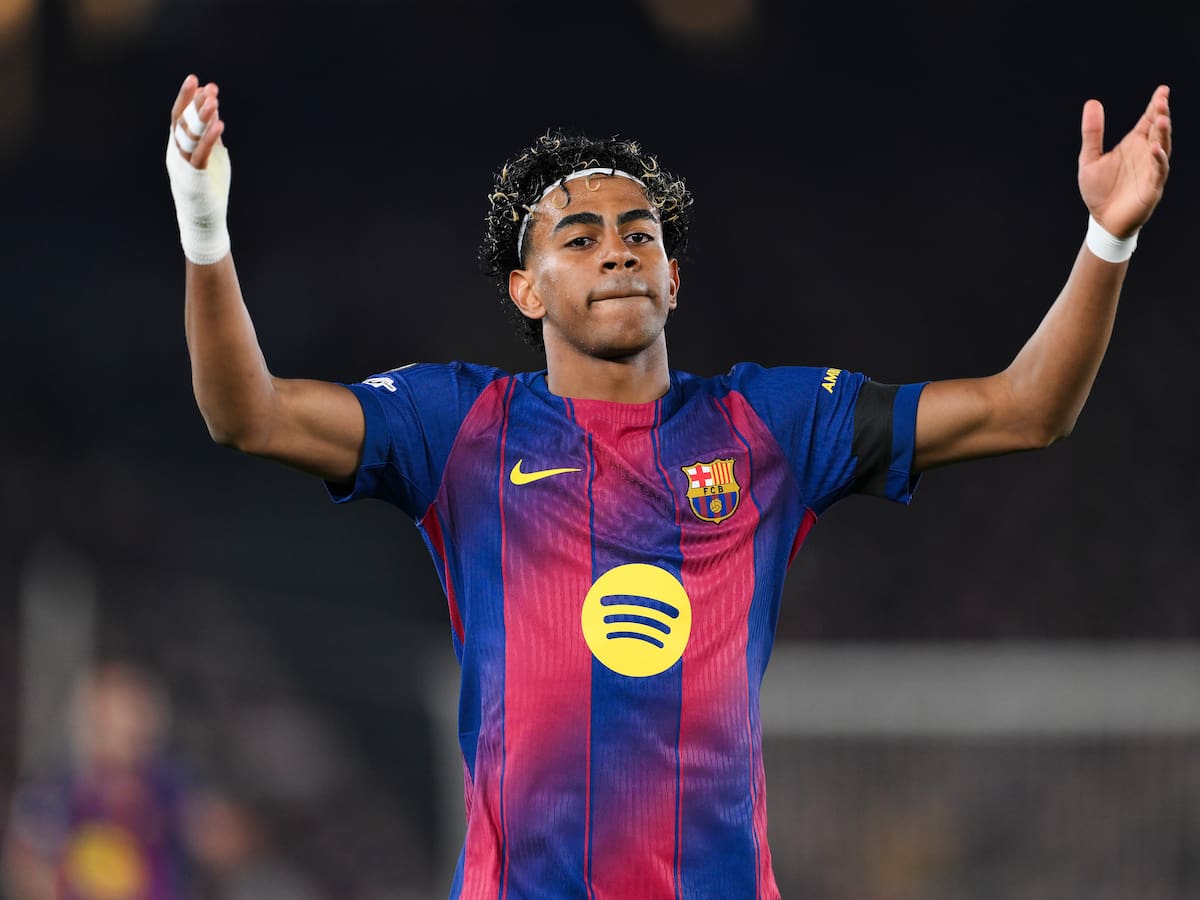 "El Barça té opcions de remuntar: marcar dos gols és normal al Barça de Flick"