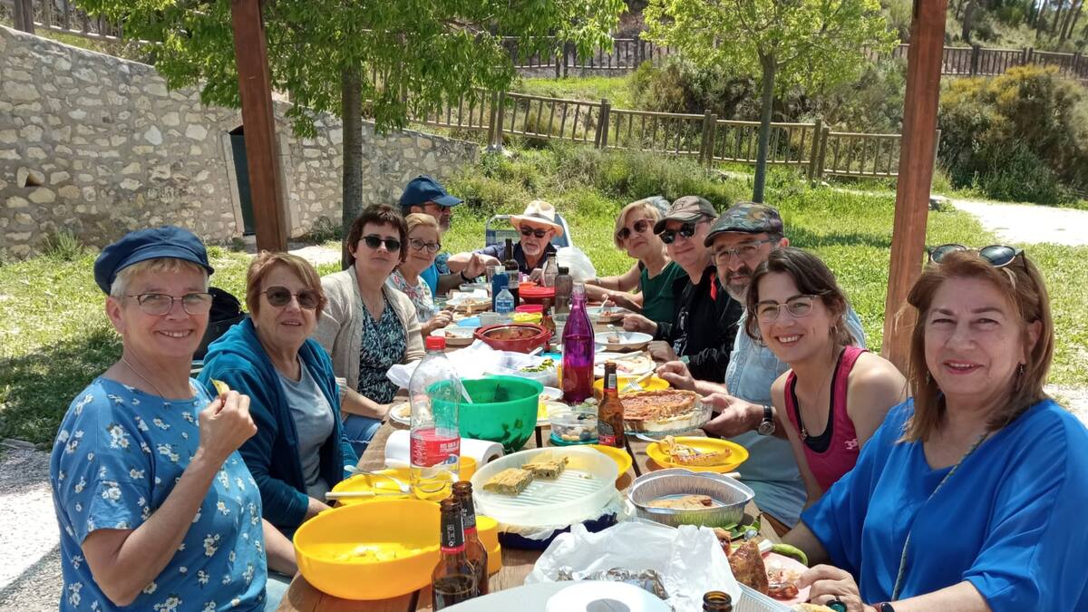 Pepi Jover, presidenta Asociación Cultural Francófona de Elda: “Nos está costando mucho retomar la actividad tras la pandemia”