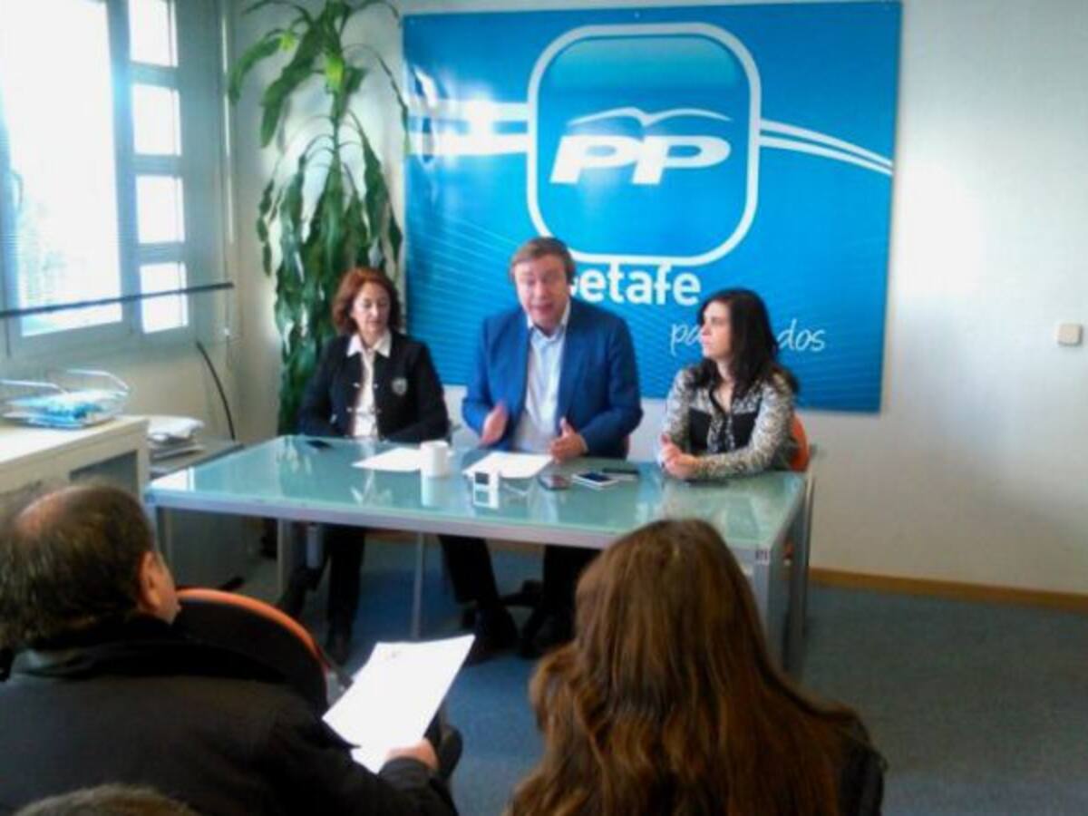 La Justicia admite la acusación del PP en el ‘caso Jeromín’
