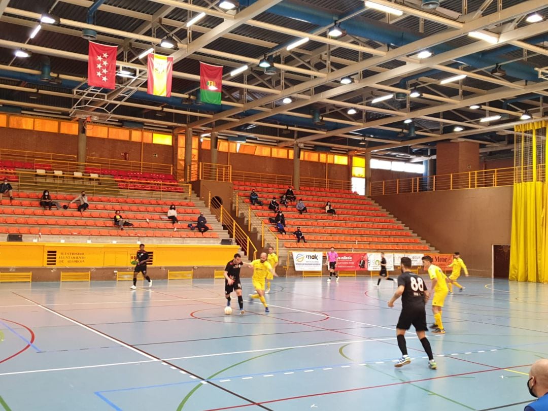 La derrota en Alcorcón le ha costado cara al Nueva Elda