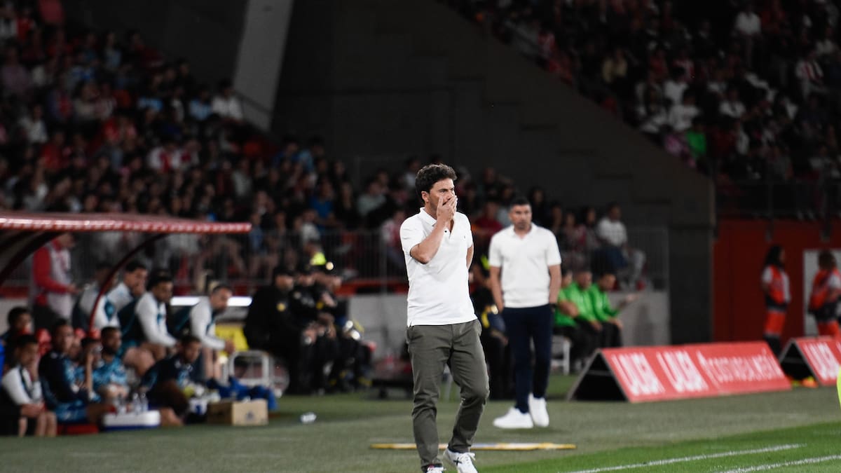 Rubi y Funes, de la mano a Primera a años luz por sus fichas