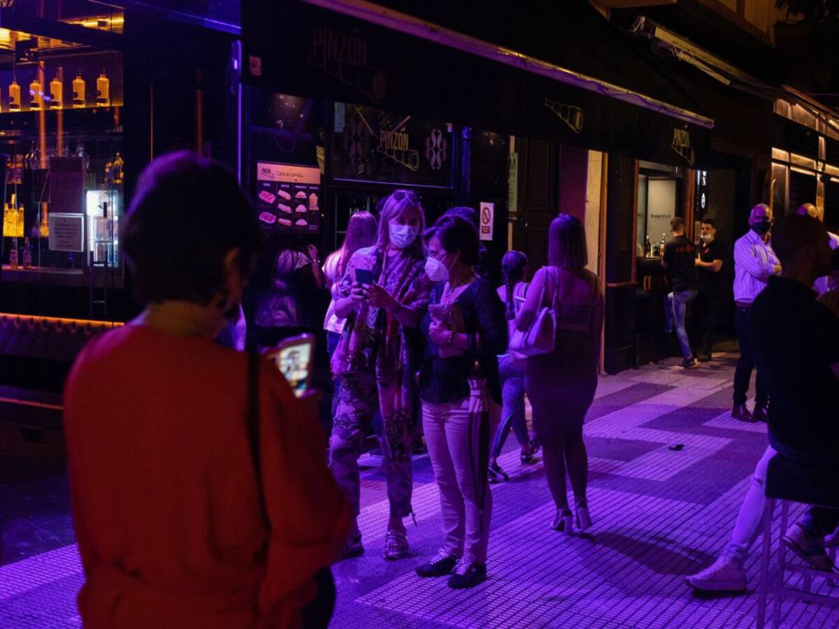 El ocio nocturno estudia acudir a la justicia en contra de las restricciones que impiden su reapertura