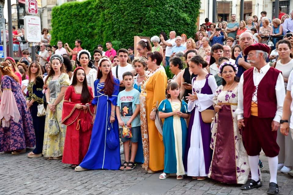 Fiestas del Renacimiento en Úbeda 2023