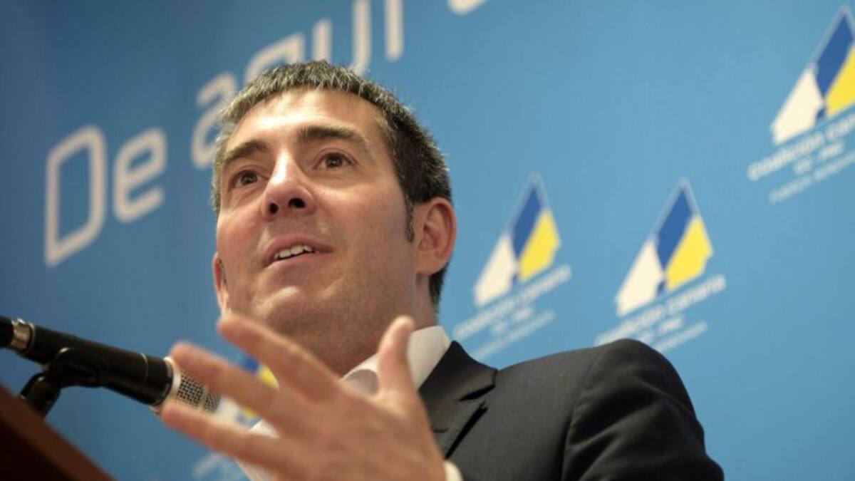 Coalición Canaria gana las elecciones pero pierde representación