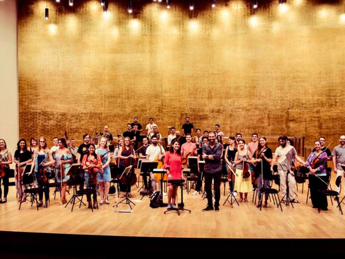 El ADDA Sinfónica lanza un disco solidario