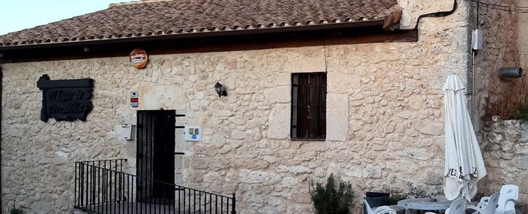 Un establecimiento del ámbito rural.