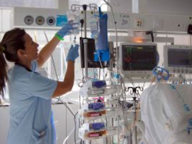 Los cuidados paliativos no están considerados una especialidad médica