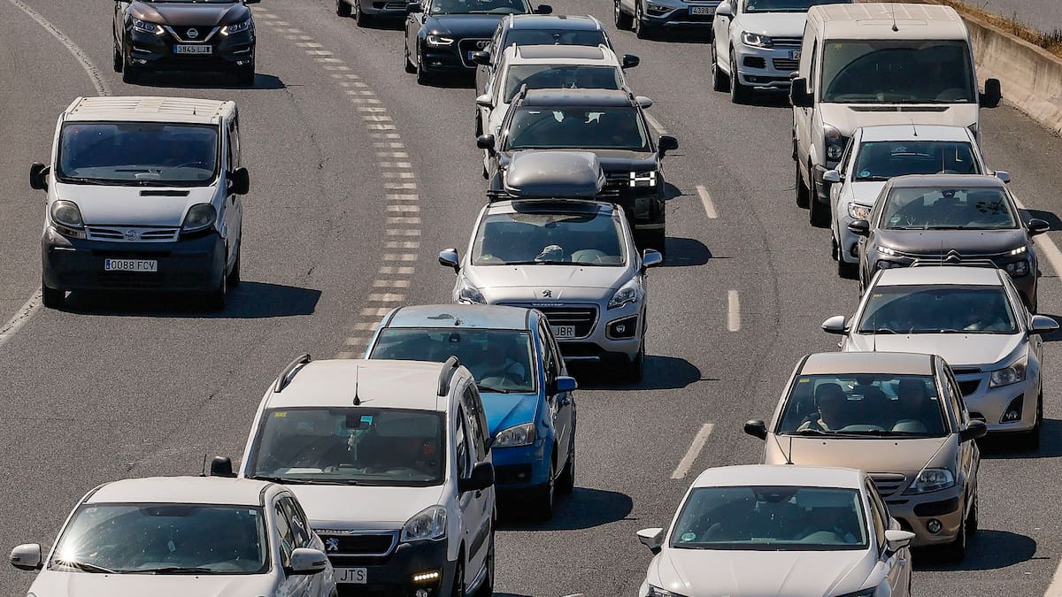 109.000 desplazamientos en La Rioja en la operación de tráfico del puente del 15 de agosto