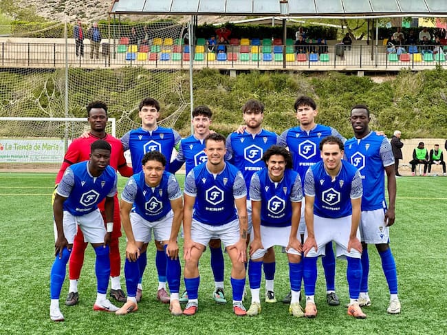 Alineación del equipo