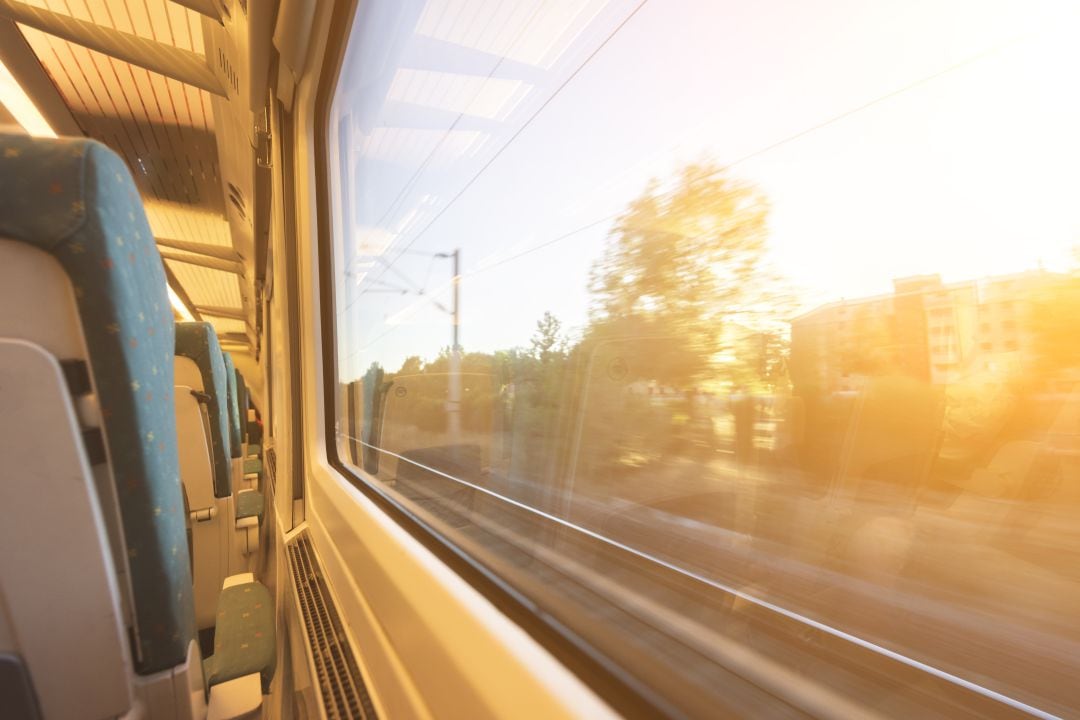 Vuelve el tren playero del verano