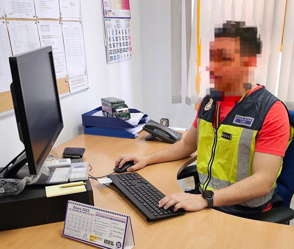 Ocurrió en un centro escolar de Churriana