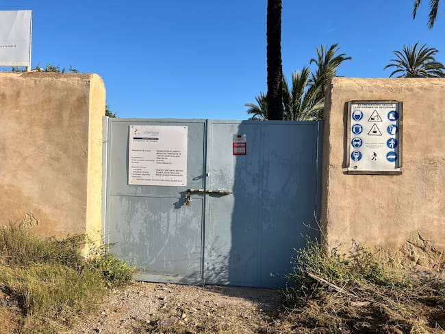 Secretos, leyendas y milagros ocultos bajo los escombros de San Ginés de la Jara