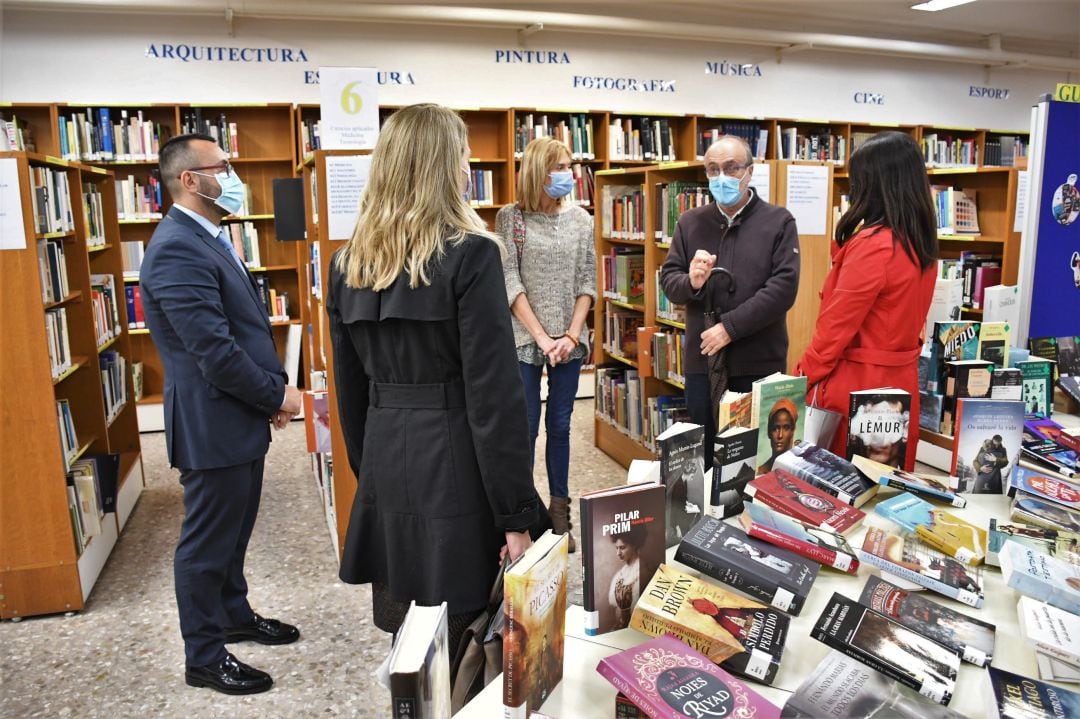 La Generalitat construirá un centro de salud en la actual Biblioteca municipal de Vila-real