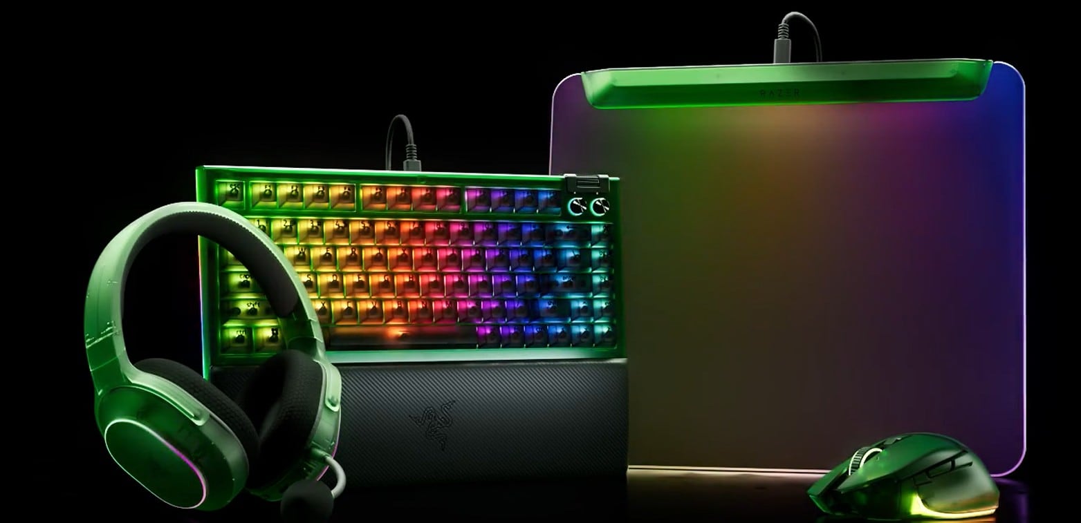 Así es la nueva colección Phantom.