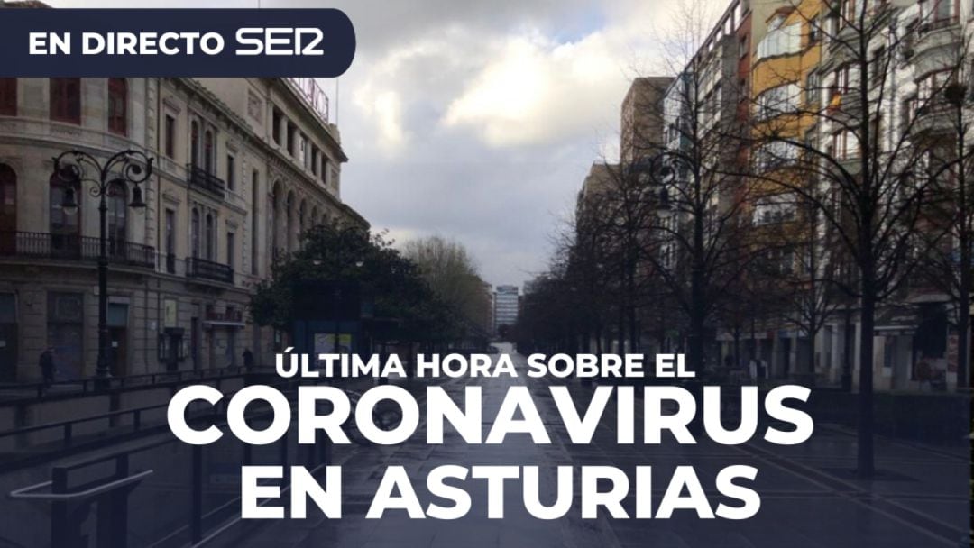 Última hora coronavirus en Asturias.