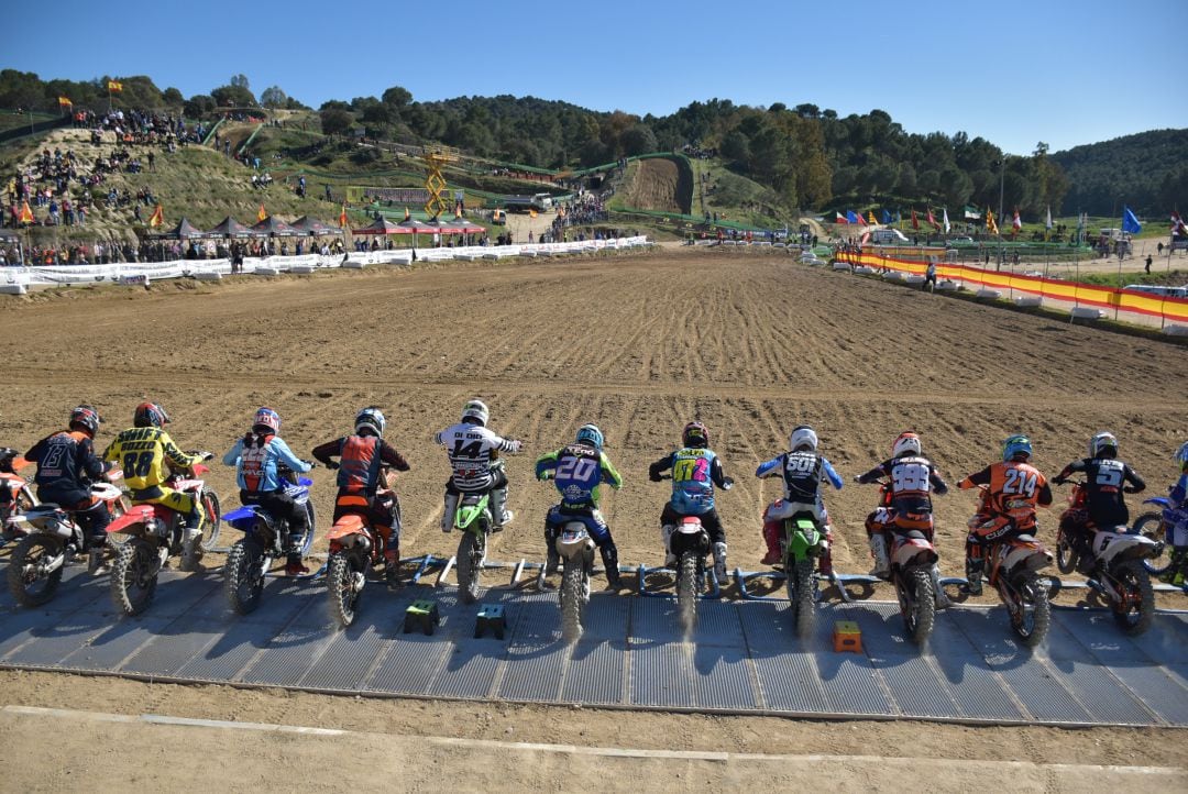 Campeonato de España de Motocross