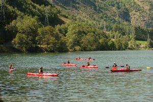 Les Valls d’Àneu registren un 100% d’ocupació gràcies a la combinació de les activitats d’aventura i l’esquí