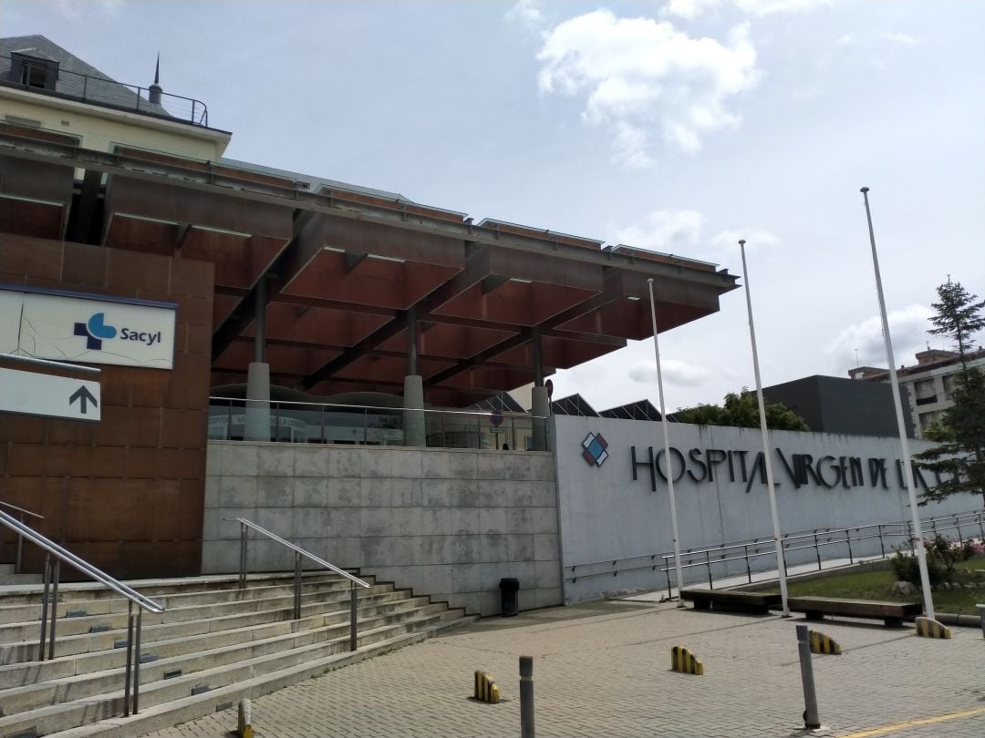 Hospital V. de la Concha de Zamora