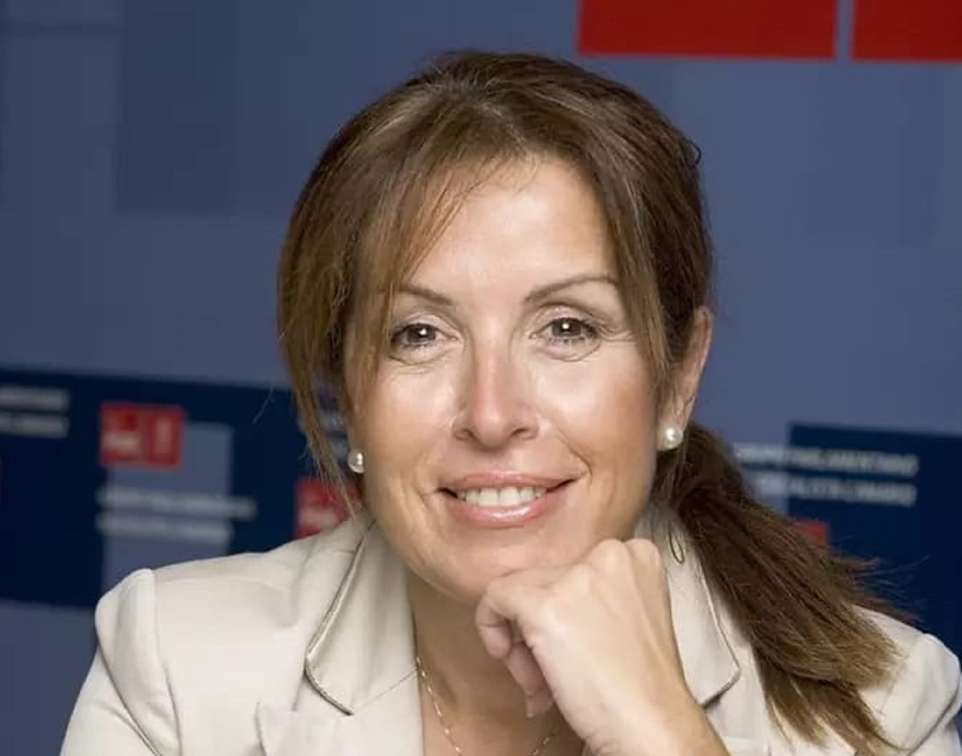 Lola Padrón, próxima Diputada del Común de Canarias