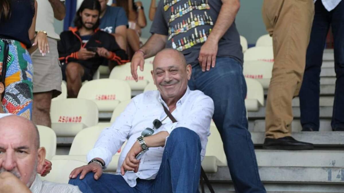 Pesar por el fallecimiento de Paco Robles