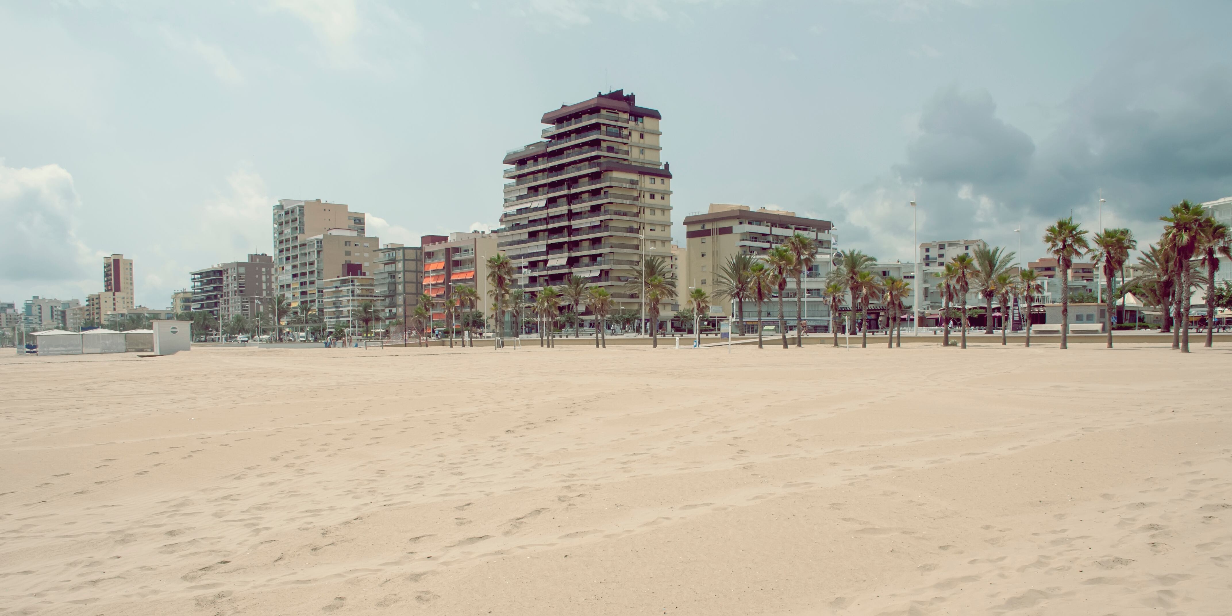 Playa de Gandia