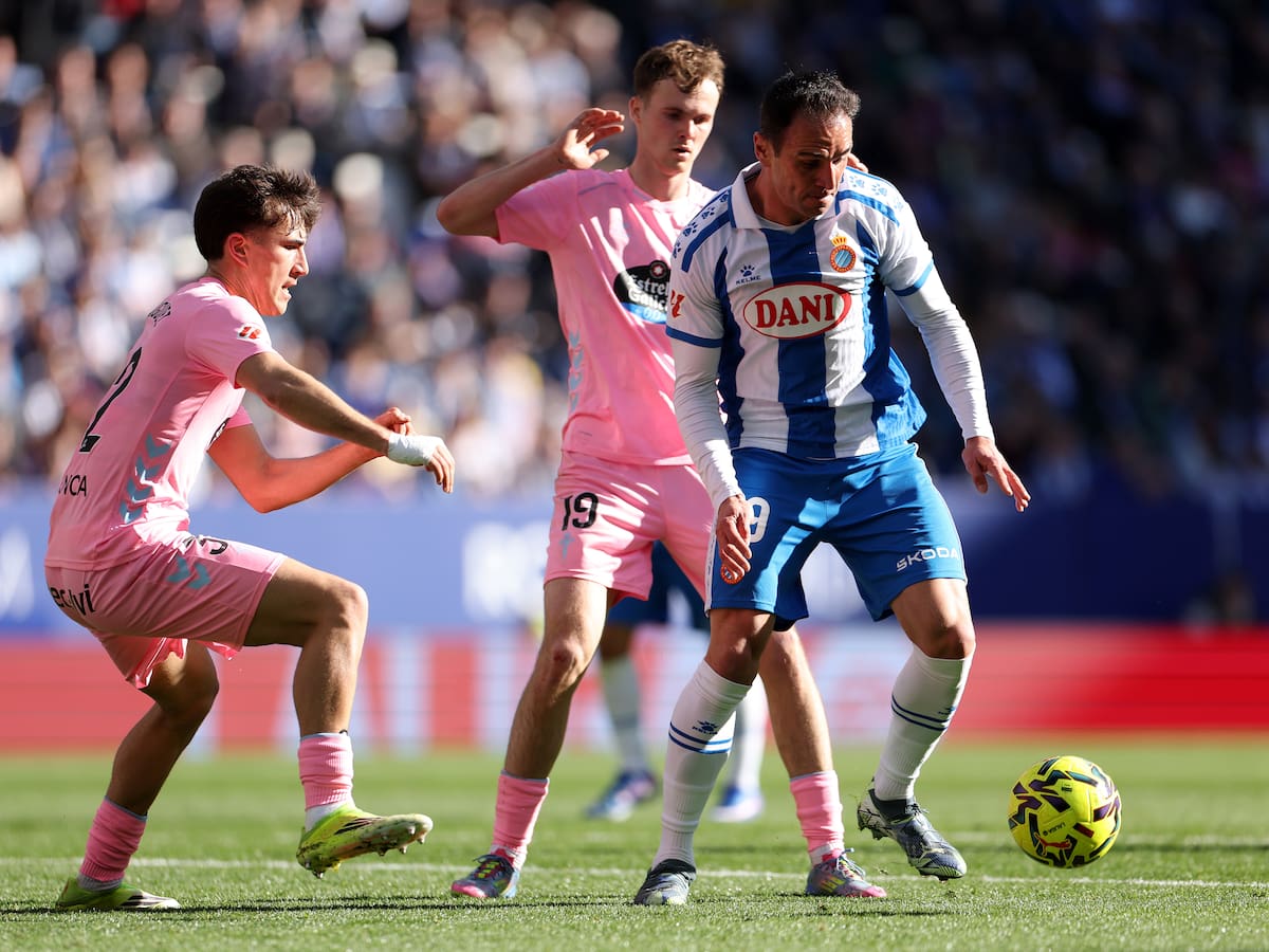 RCD Espanyol 2 - 2 Celta de Vigo: resumen, resultado y goles del partido de la jornada 24 de LaLiga